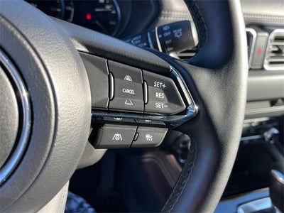 2024 Mazda Mazda CX-5 2.5 Turbo Signature