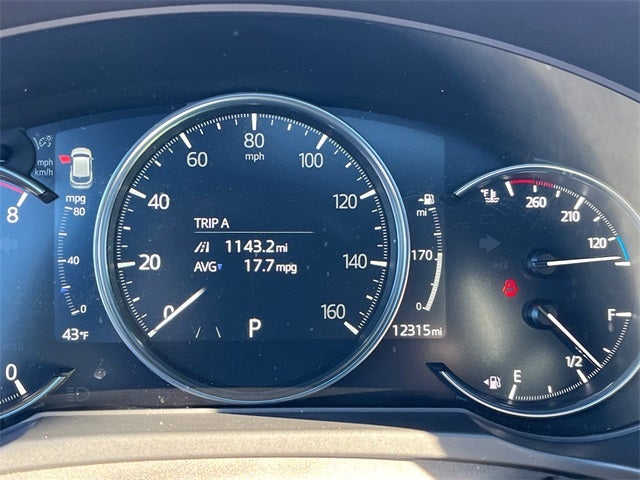 2024 Mazda Mazda CX-5 2.5 Turbo Signature