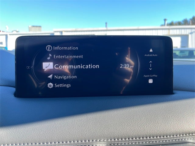 2024 Mazda Mazda CX-5 2.5 Turbo Signature