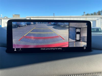 2024 Mazda Mazda CX-5 2.5 Turbo Signature