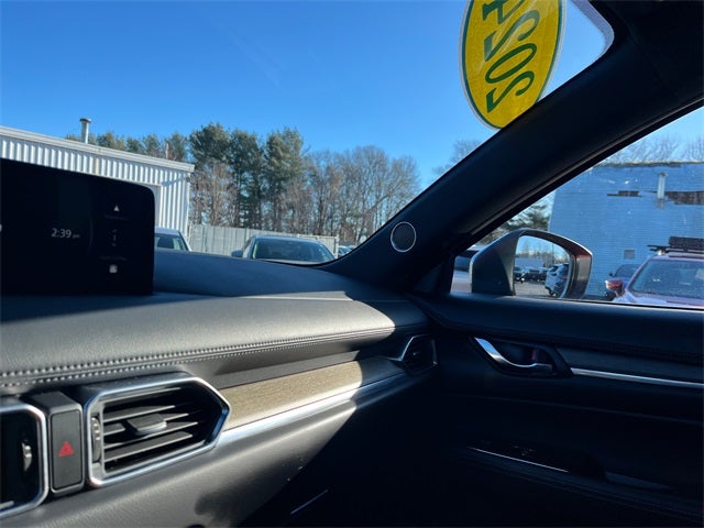 2024 Mazda Mazda CX-5 2.5 Turbo Signature