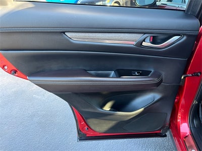 2024 Mazda Mazda CX-5 2.5 Turbo Signature