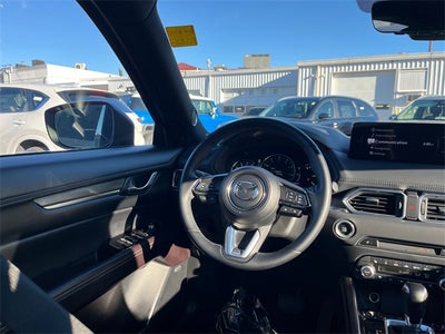 2024 Mazda Mazda CX-5 2.5 Turbo Signature