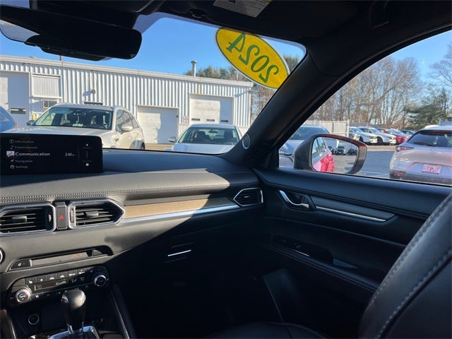 2024 Mazda Mazda CX-5 2.5 Turbo Signature