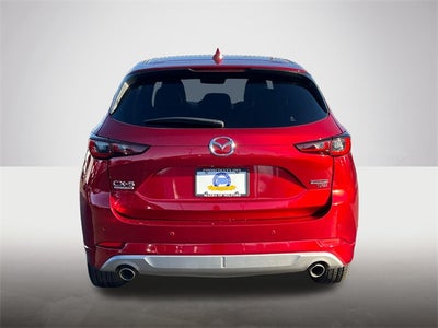 2024 Mazda Mazda CX-5 2.5 Turbo Signature