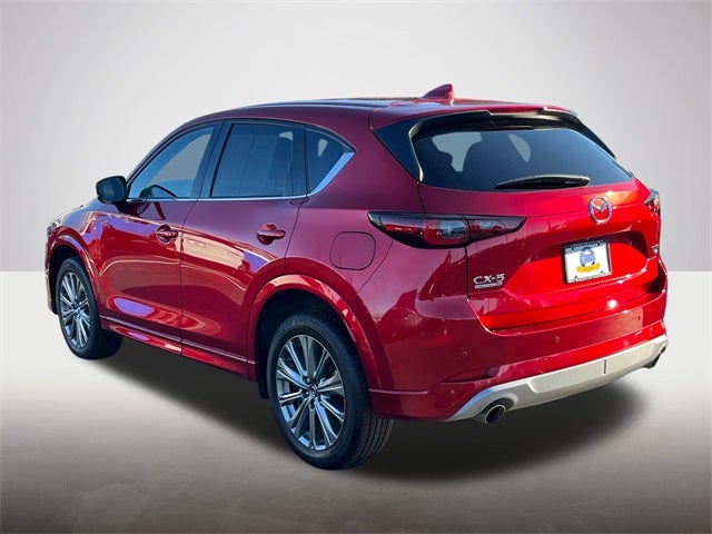 2024 Mazda Mazda CX-5 2.5 Turbo Signature
