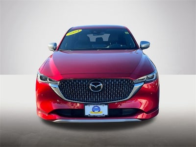 2024 Mazda Mazda CX-5 2.5 Turbo Signature