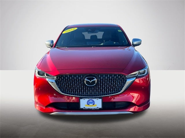 2024 Mazda Mazda CX-5 2.5 Turbo Signature