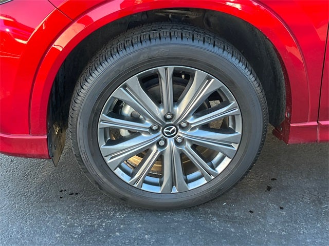 2024 Mazda Mazda CX-5 2.5 Turbo Signature