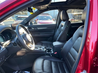 2024 Mazda Mazda CX-5 2.5 Turbo Signature