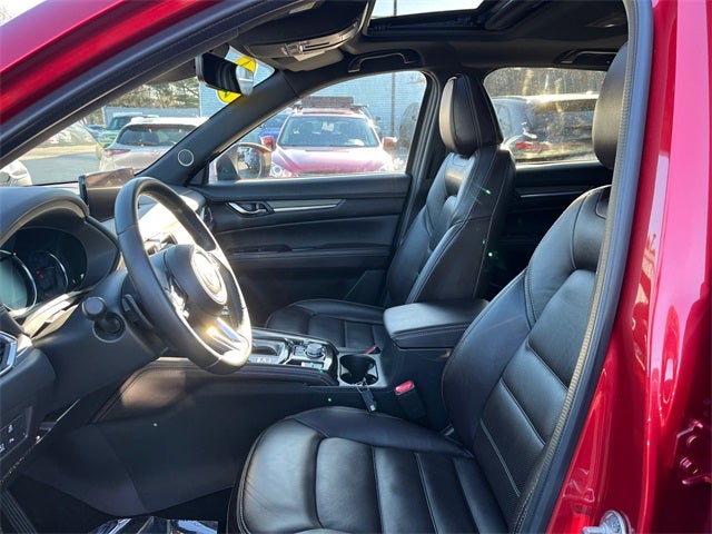 2024 Mazda Mazda CX-5 2.5 Turbo Signature