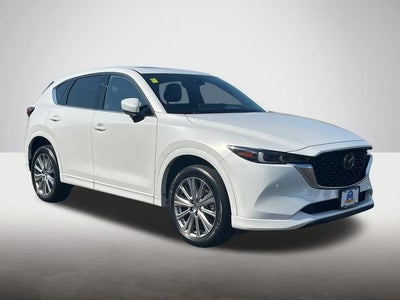 2023 Mazda Mazda CX-5 2.5 Turbo Signature