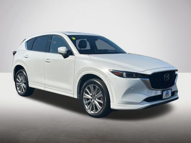 2023 Mazda Mazda CX-5 2.5 Turbo Signature