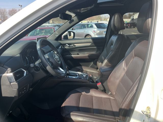 2023 Mazda Mazda CX-5 2.5 Turbo Signature