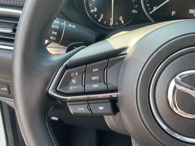 2023 Mazda Mazda CX-5 2.5 Turbo Signature