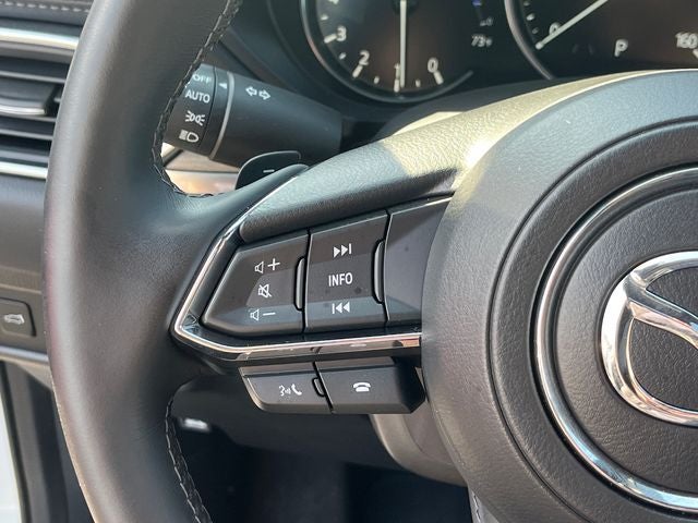 2023 Mazda Mazda CX-5 2.5 Turbo Signature