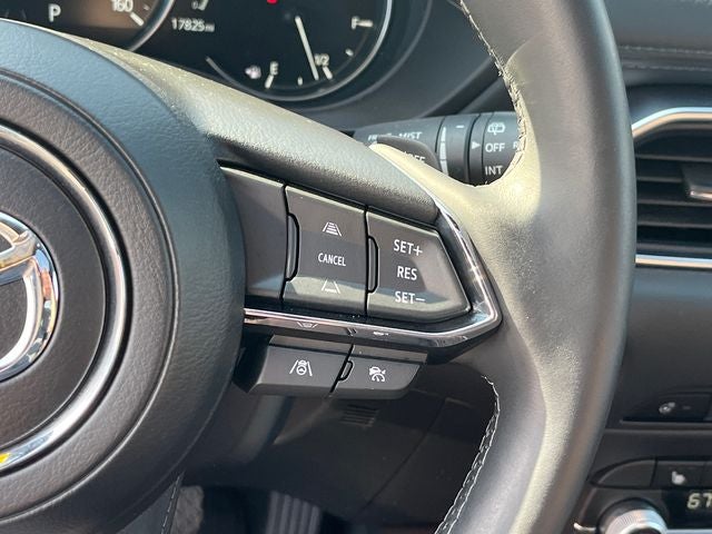 2023 Mazda Mazda CX-5 2.5 Turbo Signature