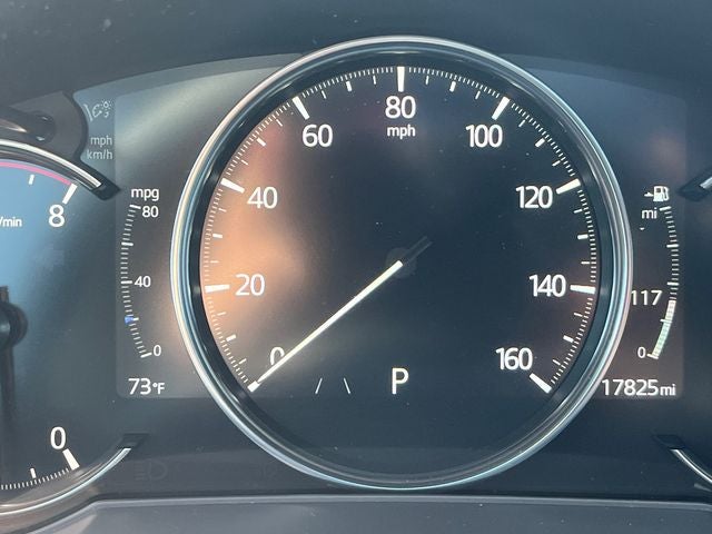 2023 Mazda Mazda CX-5 2.5 Turbo Signature