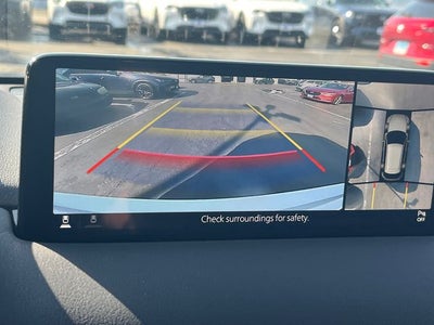 2023 Mazda Mazda CX-5 2.5 Turbo Signature