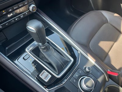 2023 Mazda Mazda CX-5 2.5 Turbo Signature