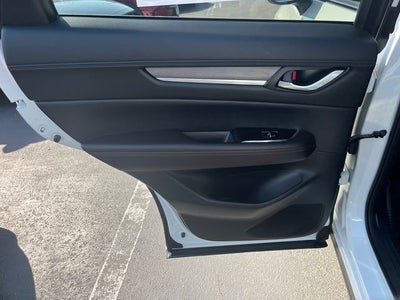 2023 Mazda Mazda CX-5 2.5 Turbo Signature