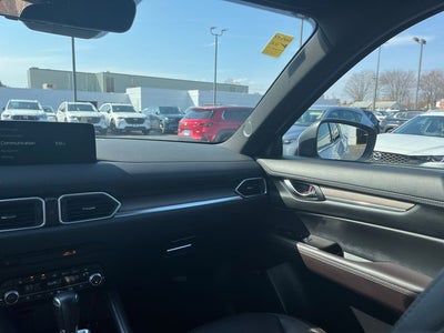 2023 Mazda Mazda CX-5 2.5 Turbo Signature