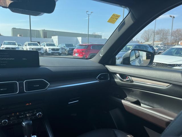 2023 Mazda Mazda CX-5 2.5 Turbo Signature