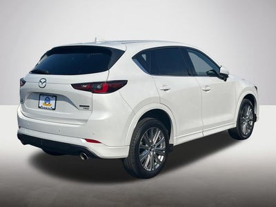 2023 Mazda Mazda CX-5 2.5 Turbo Signature