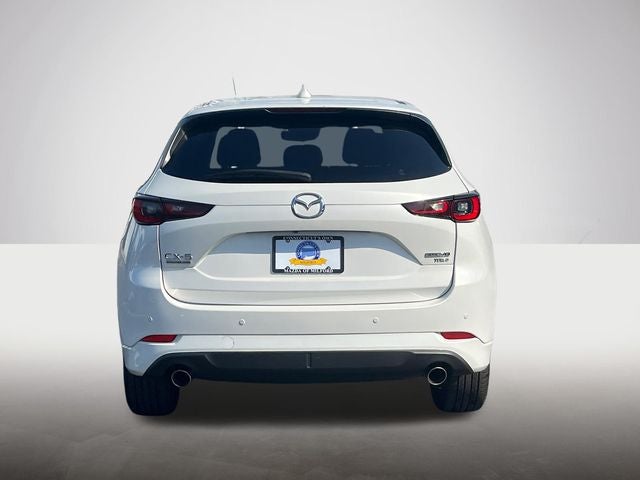 2023 Mazda Mazda CX-5 2.5 Turbo Signature