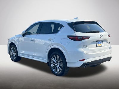 2023 Mazda Mazda CX-5 2.5 Turbo Signature