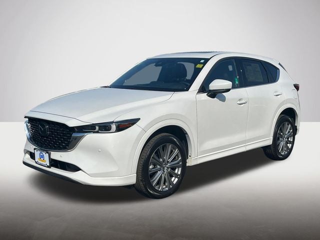 2023 Mazda Mazda CX-5 2.5 Turbo Signature