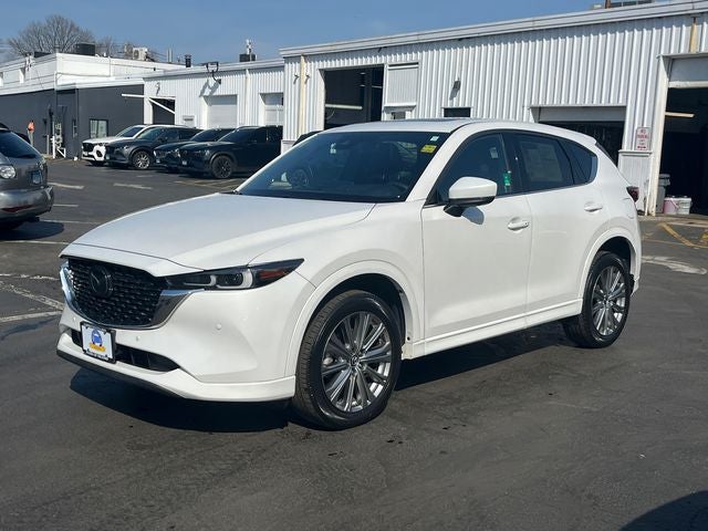 2023 Mazda Mazda CX-5 2.5 Turbo Signature