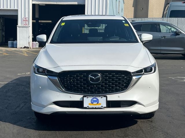 2023 Mazda Mazda CX-5 2.5 Turbo Signature
