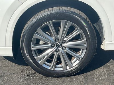 2023 Mazda Mazda CX-5 2.5 Turbo Signature