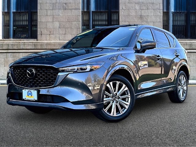 2023 Mazda Mazda CX-5 2.5 Turbo Signature
