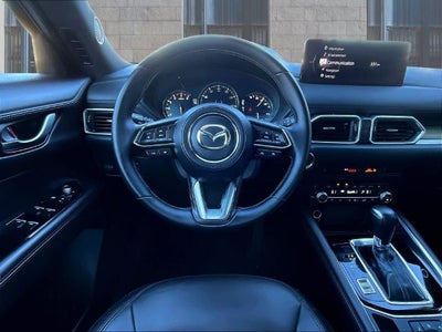 2023 Mazda Mazda CX-5 2.5 Turbo Signature