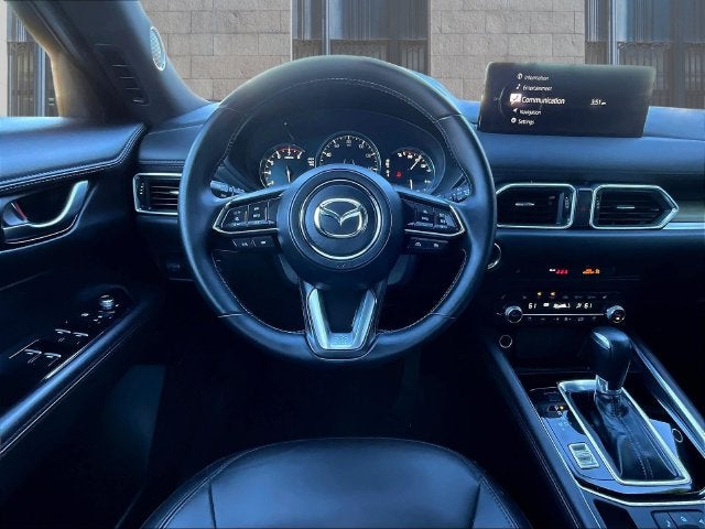 2023 Mazda Mazda CX-5 2.5 Turbo Signature