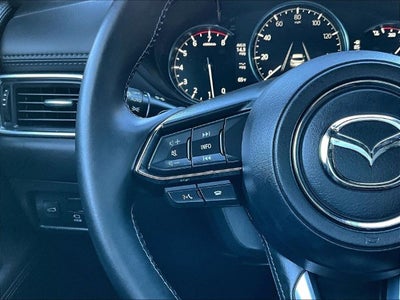 2023 Mazda Mazda CX-5 2.5 Turbo Signature