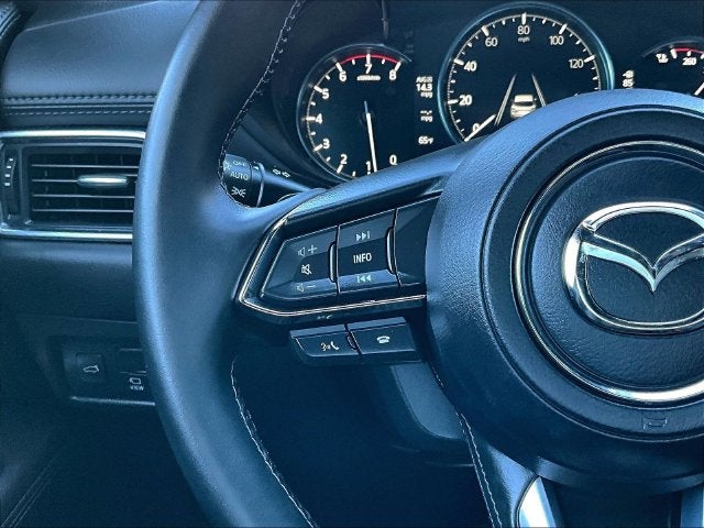 2023 Mazda Mazda CX-5 2.5 Turbo Signature