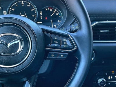 2023 Mazda Mazda CX-5 2.5 Turbo Signature