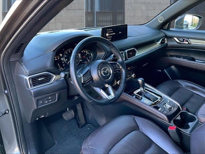 2023 Mazda Mazda CX-5 2.5 Turbo Signature