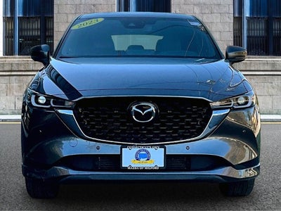 2023 Mazda Mazda CX-5 2.5 Turbo Signature