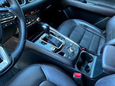 2023 Mazda Mazda CX-5 2.5 Turbo Signature
