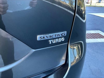 2023 Mazda Mazda CX-5 2.5 Turbo Signature