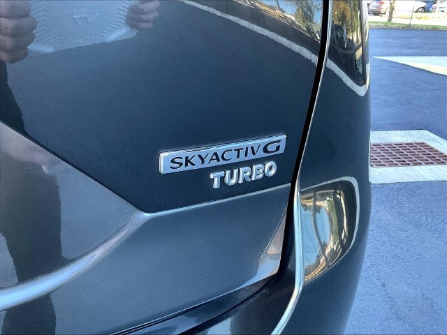 2023 Mazda Mazda CX-5 2.5 Turbo Signature