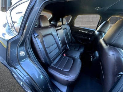 2023 Mazda Mazda CX-5 2.5 Turbo Signature