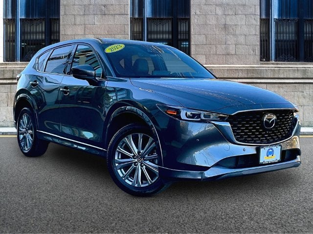 2023 Mazda Mazda CX-5 2.5 Turbo Signature