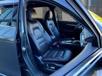 2023 Mazda Mazda CX-5 2.5 Turbo Signature