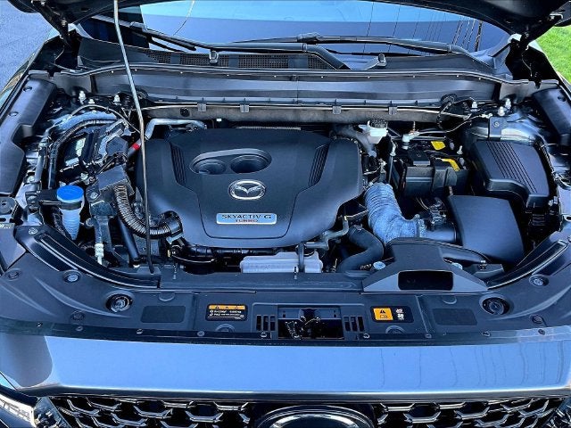 2023 Mazda Mazda CX-5 2.5 Turbo Signature