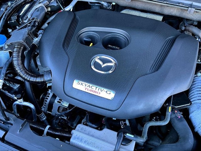 2023 Mazda Mazda CX-5 2.5 Turbo Signature